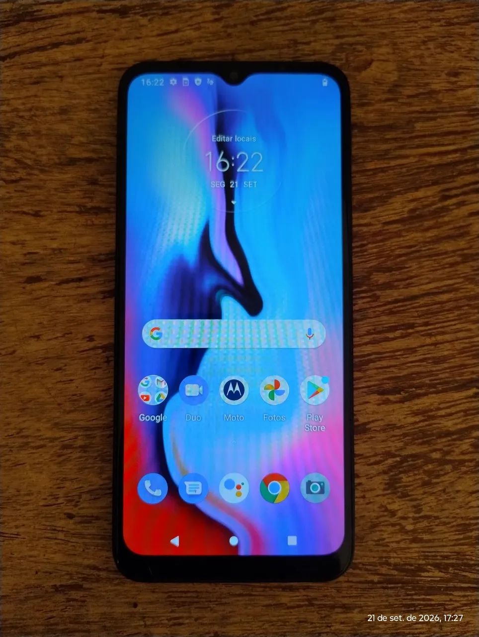 Celular Motorola Moto E PLUS 64GB - Smartphone MOTO G