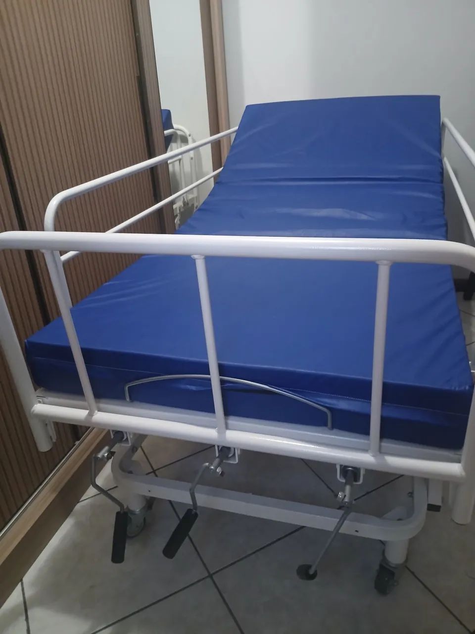 Cama hospitalar 