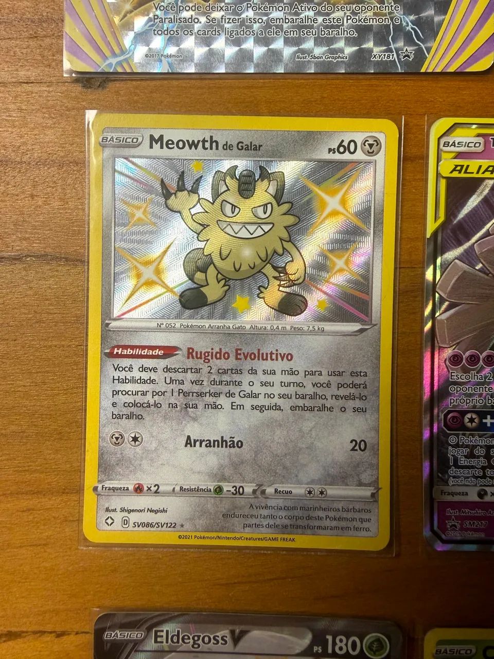 Cartas Pokémon Tcg - Foto 5