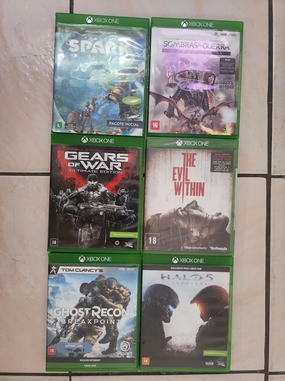 Jogos Xbox one  - Foto 5