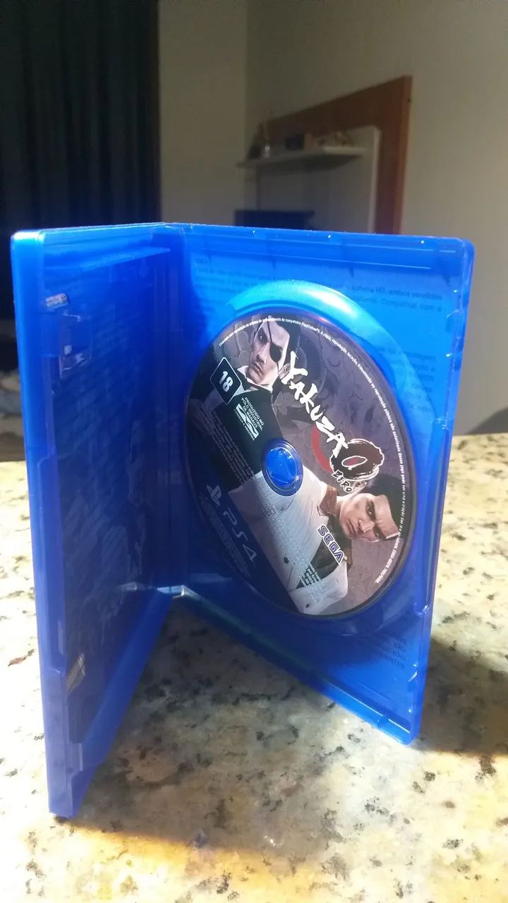 Yakuza zero ps4 - Foto 2