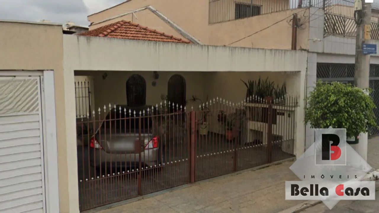 Casa Térrea á Venda na Mooca três Dormitório com 1 Suite
