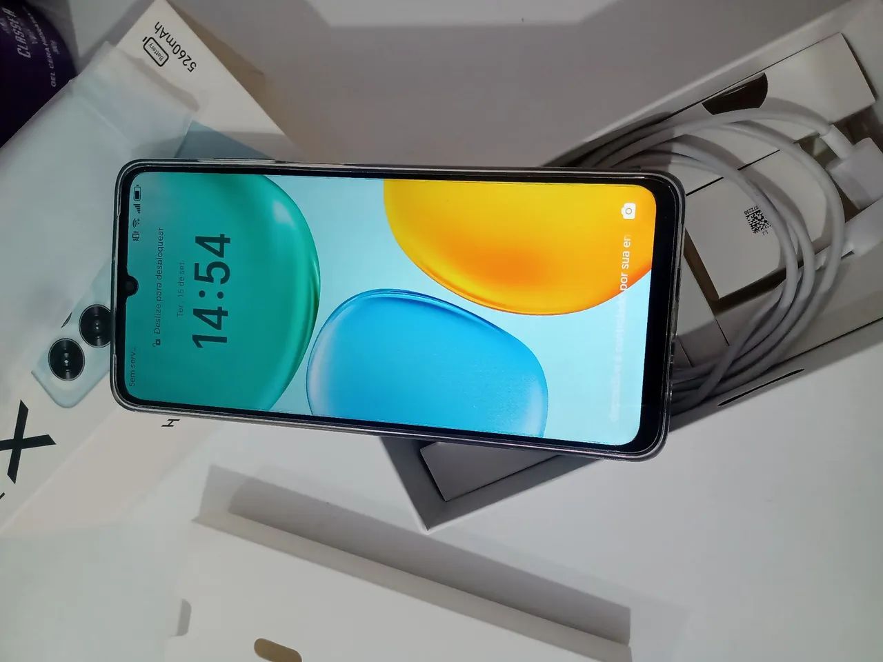 Celular Honor X5C 128G - Foto 4