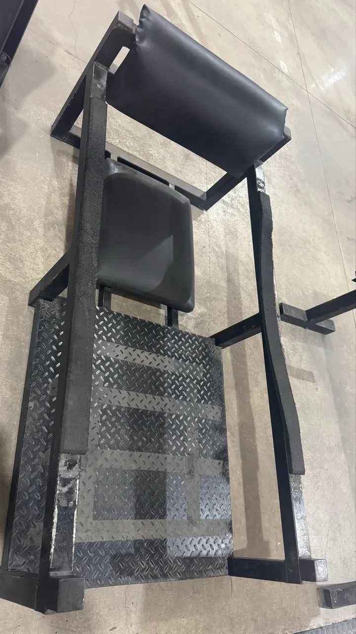 Suporte para elevação pélvica - Foto 3