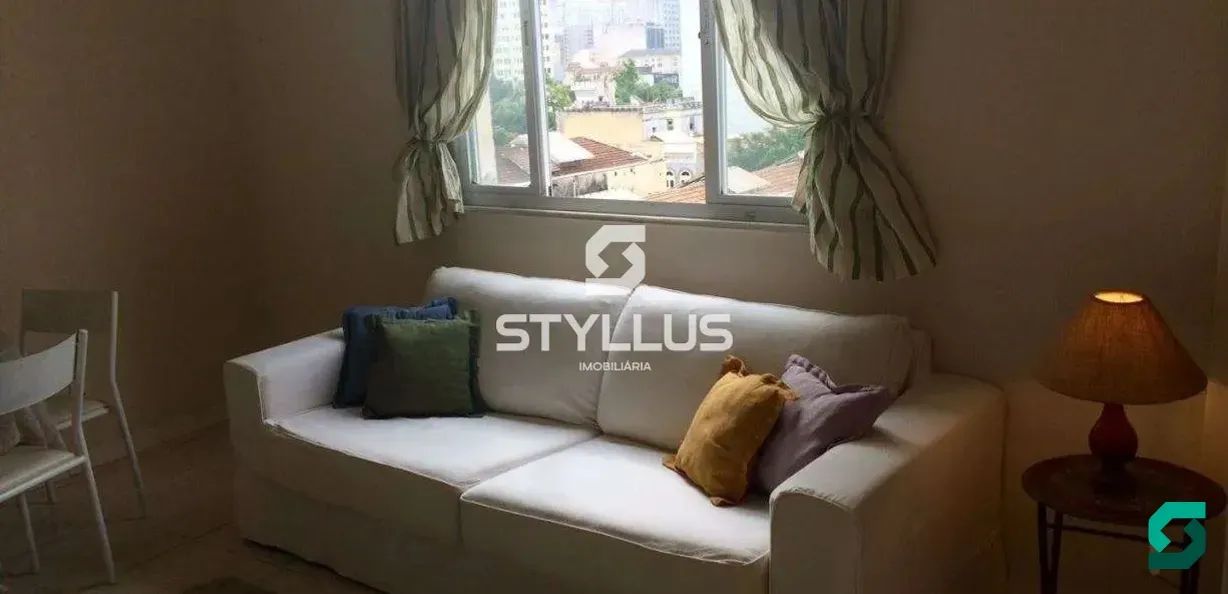 Centro | Apartamento 2 quartos