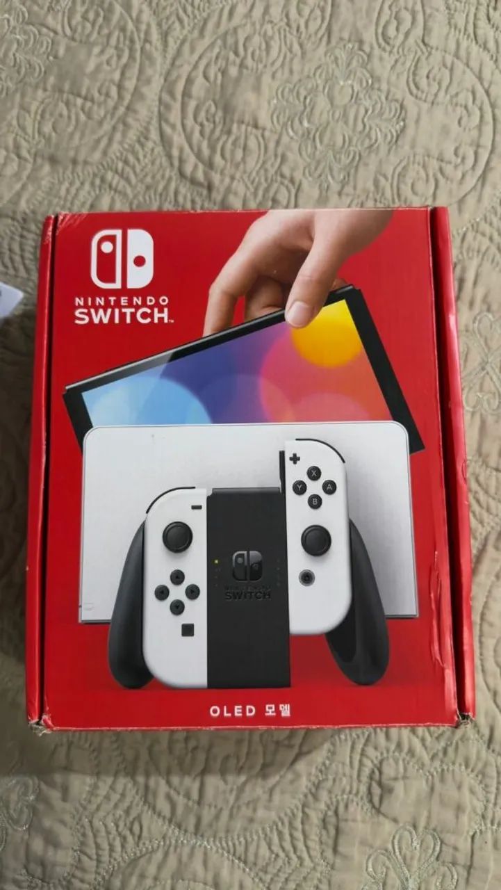 Nintendo switch OLED  - Foto 3