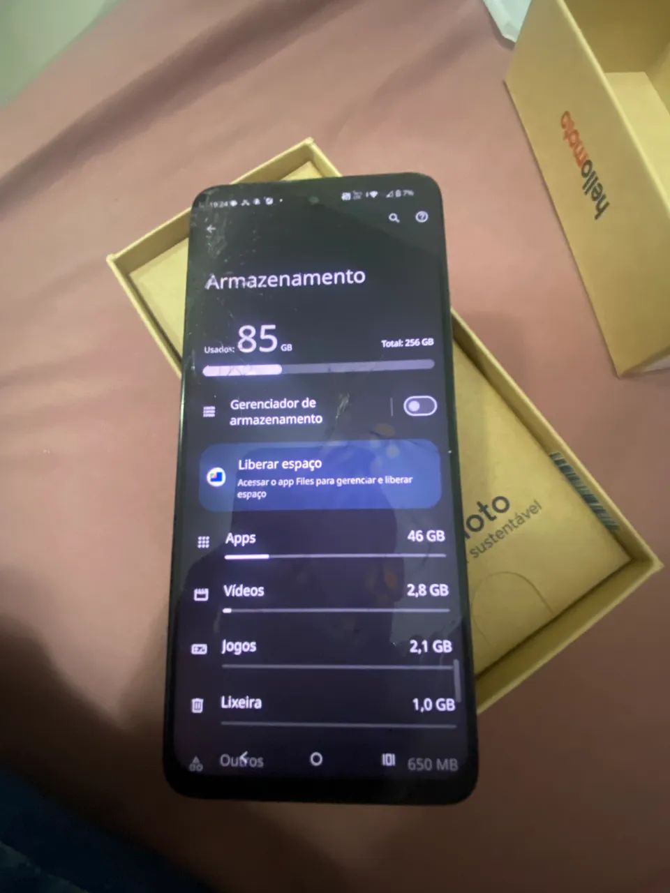 Moto g35