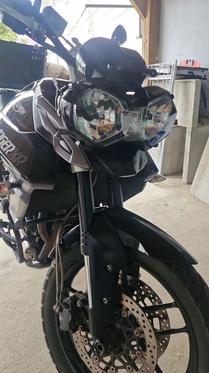 Tiger xr 2017