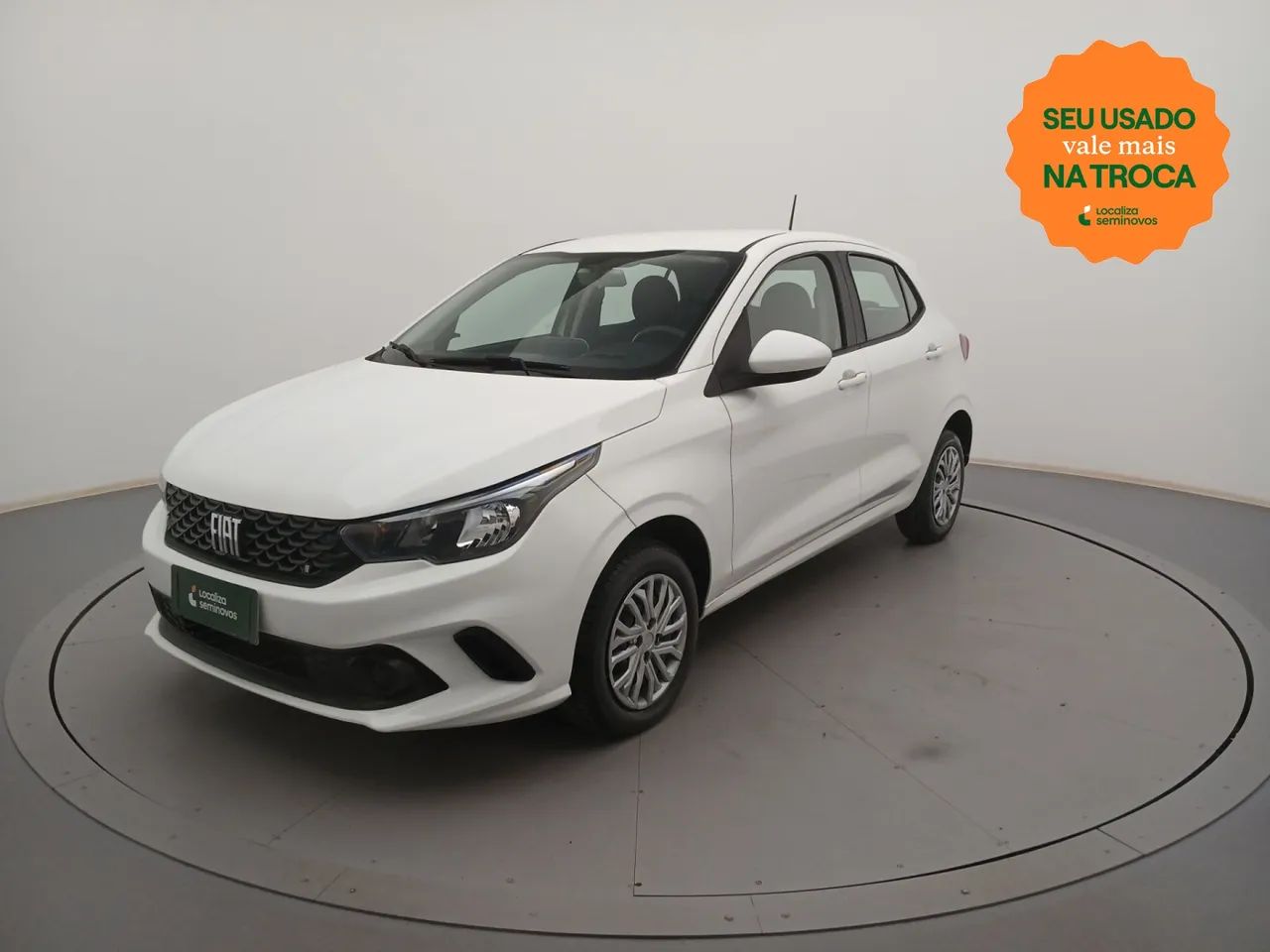 Fiat Argo Drive 1.0 Firefly 2021