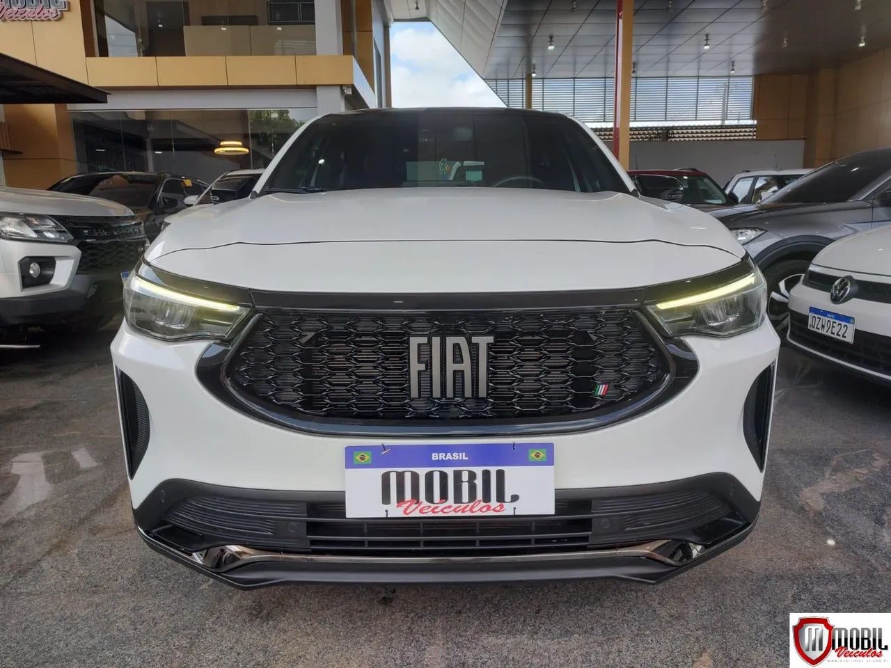 Fiat Fastback Limited Ed.1.3 270 T.flex Aut. 2023 - Foto 2