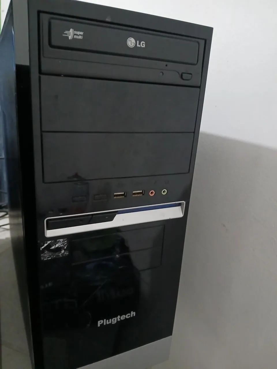 Vendo computador completo DDR3 processador Intel Celeron - Foto 5
