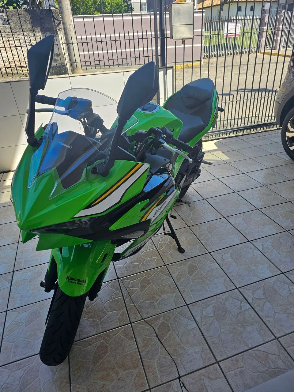 Kawasaki Ninja 500 SE - Foto 5