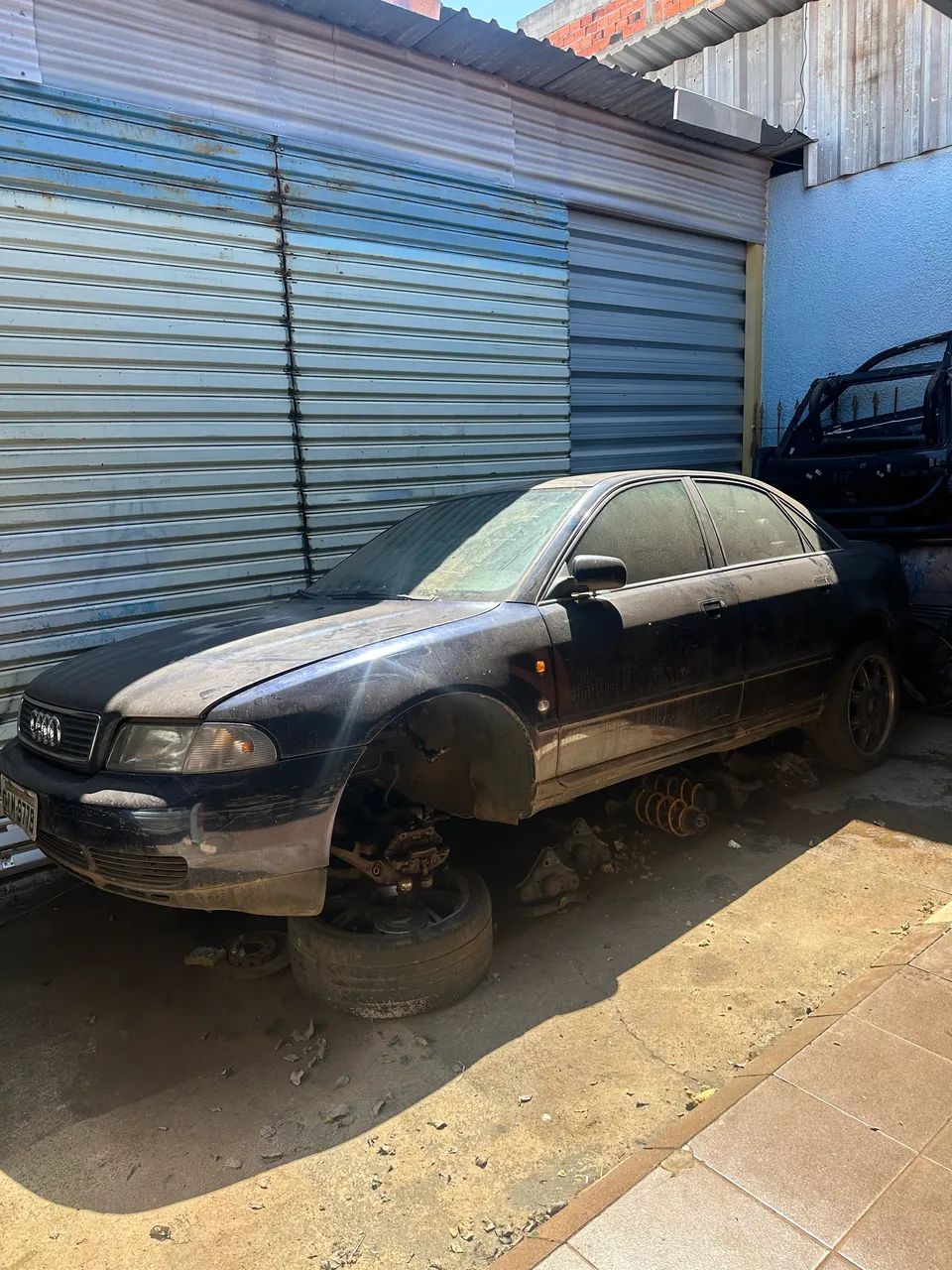 Audi A4 2.8 1997 - Foto 2