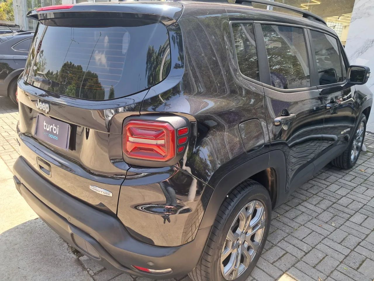 Jeep Renegade Longitude T270 1.3 Turbo 4x2 Aut., foto 2 de 10