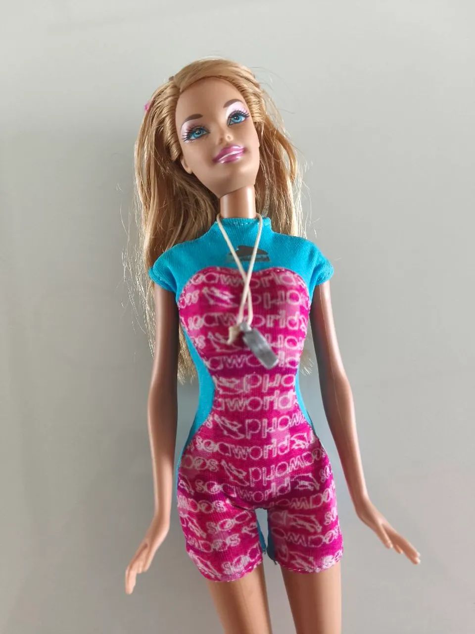 Barbie Treinadora do Sea World da Mattel - Foto 3