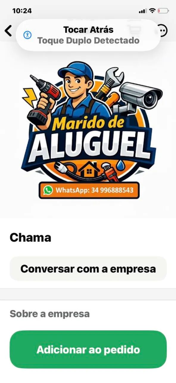 Marido de aluguel