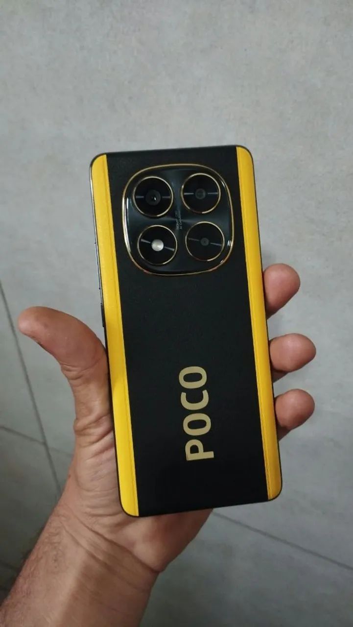 Poco X7 5G 256GB 16RAM - Foto 2