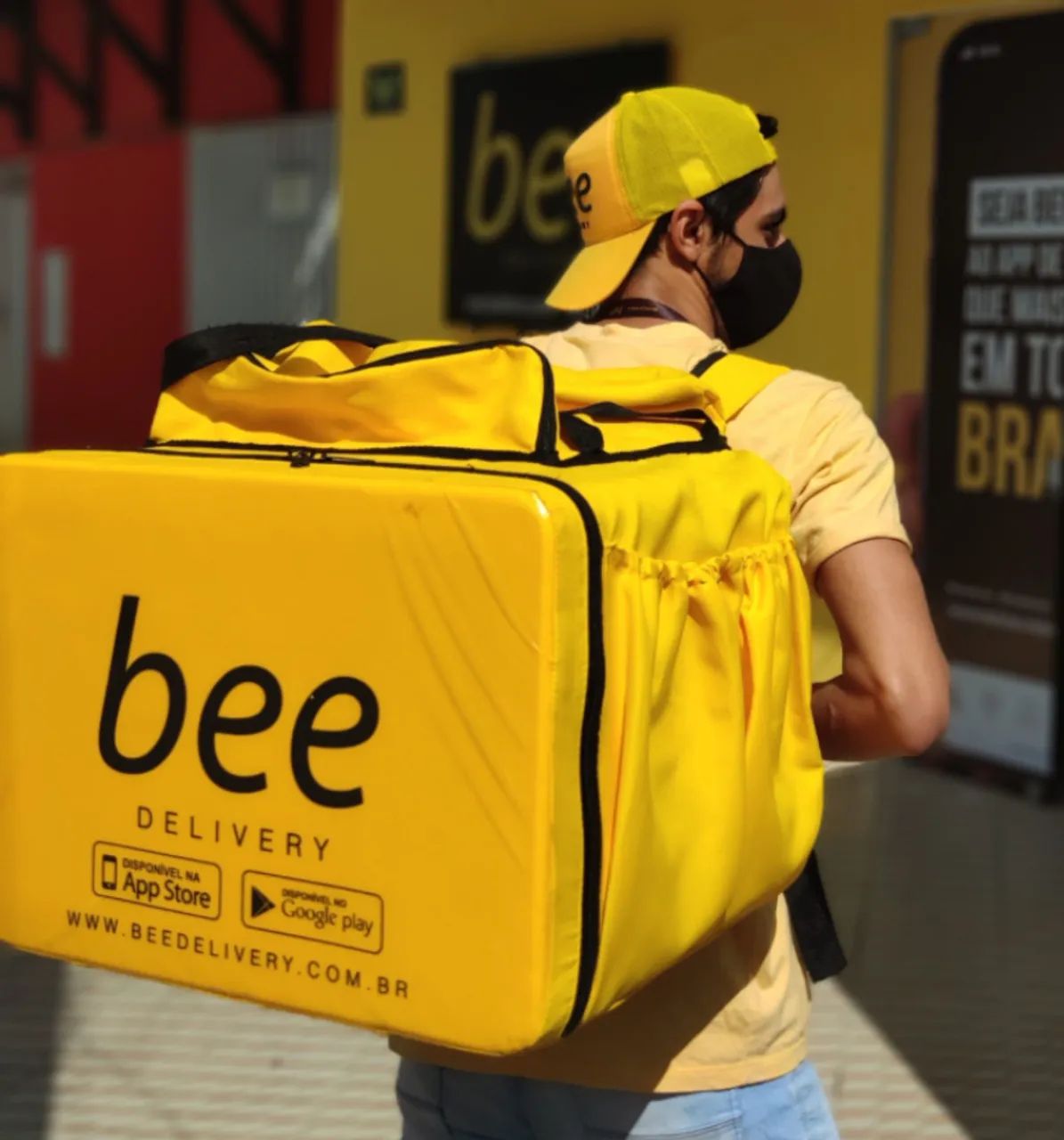 Capa de bag 45 litros  ( OFERTA)