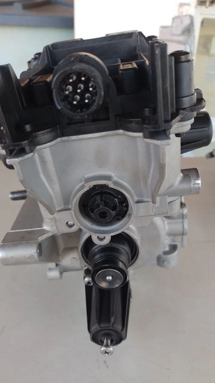 Válvula eapu APS WABCO, usada - Foto 2