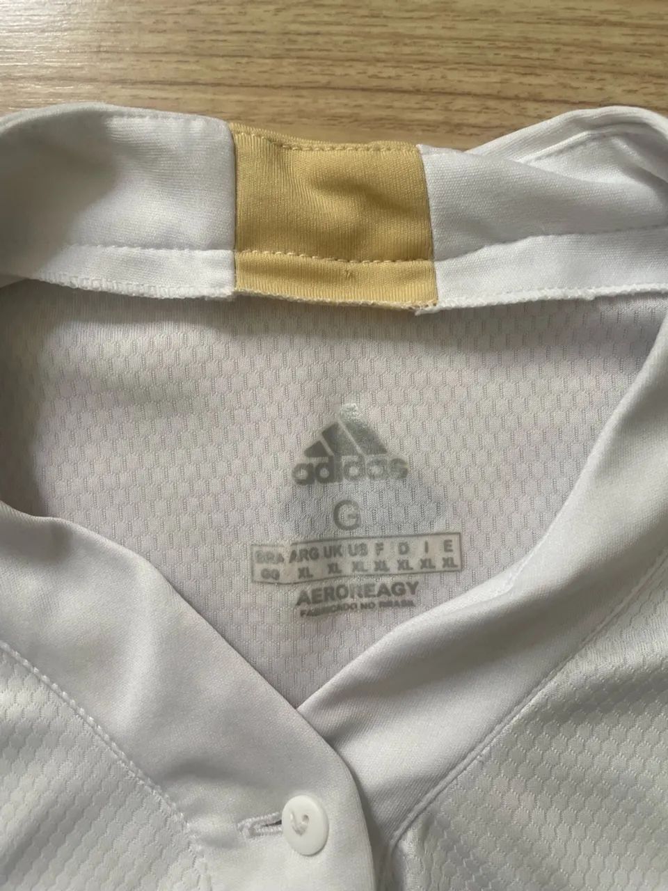 Camisa Cruzeiro Feminina Centenário (2021) - G - Foto 3