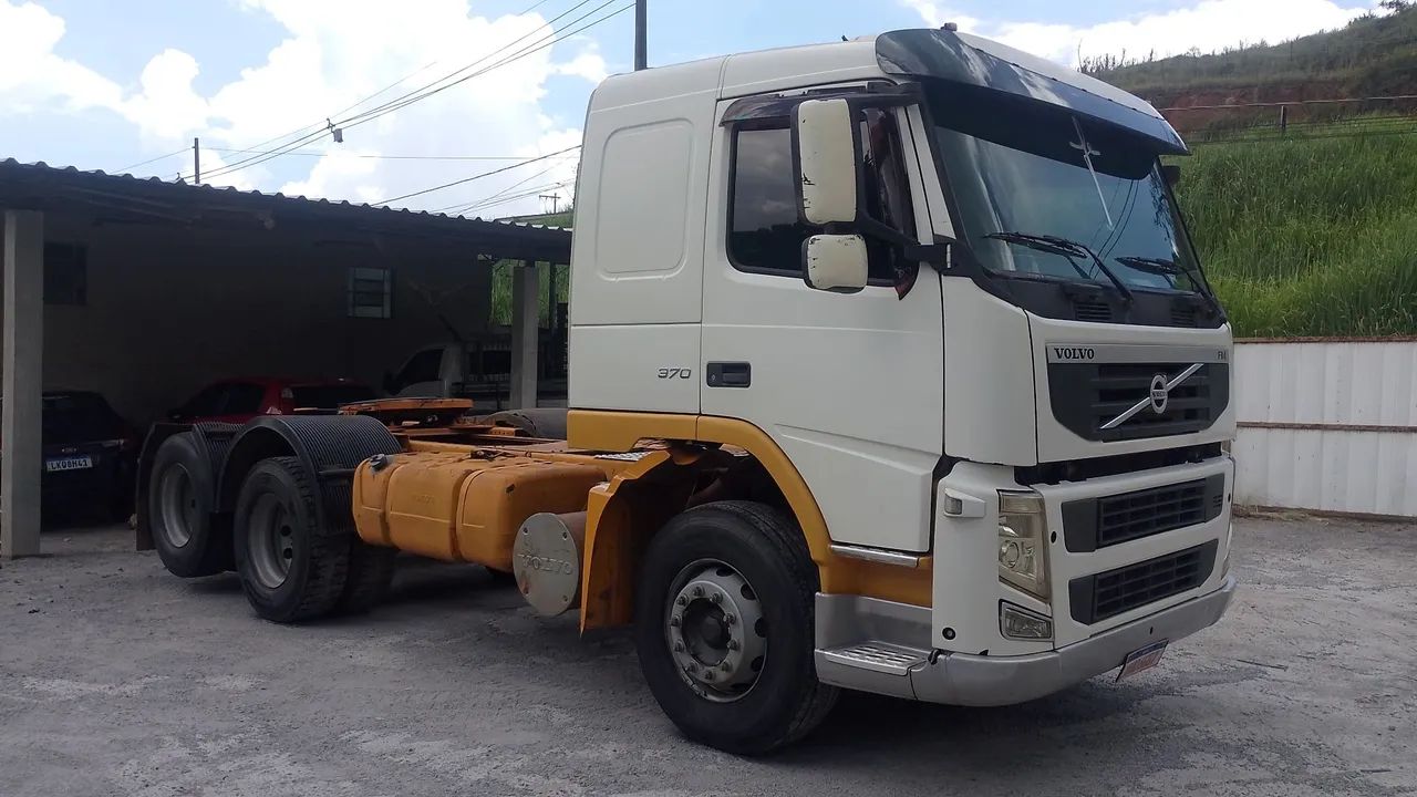 Volvo FM