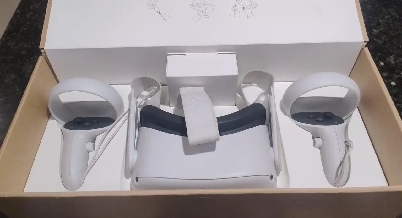 Meta Quest 2 - VR  - Foto 3