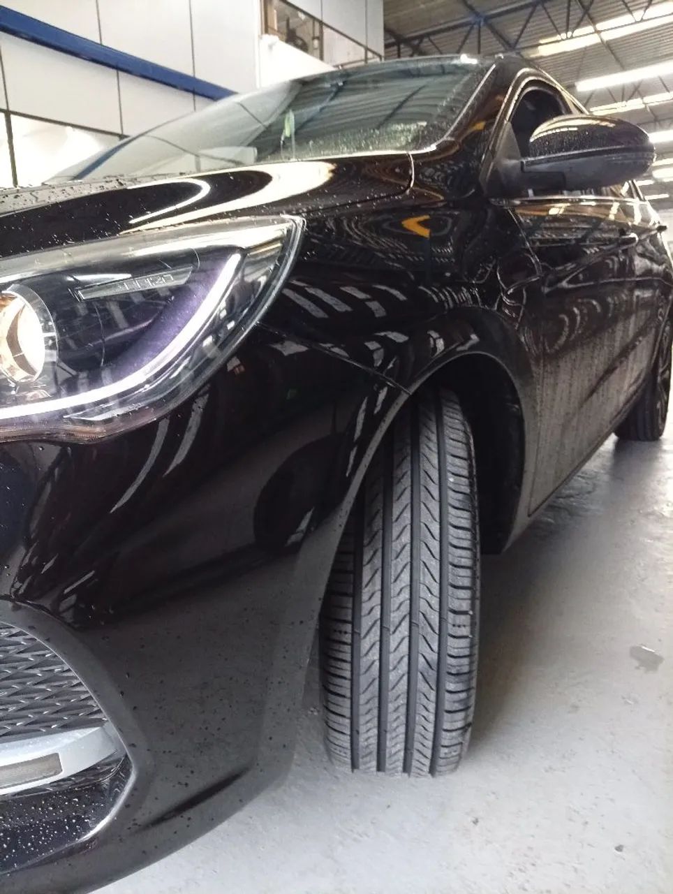 Chery Arrizo 5E (elétrico) 2019 - Foto 3