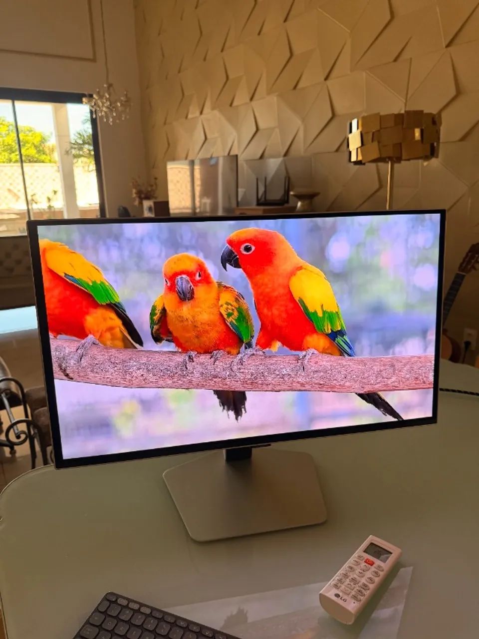 Monitor Samsung Odyssey Oled G6 27 360Hz - Foto 2
