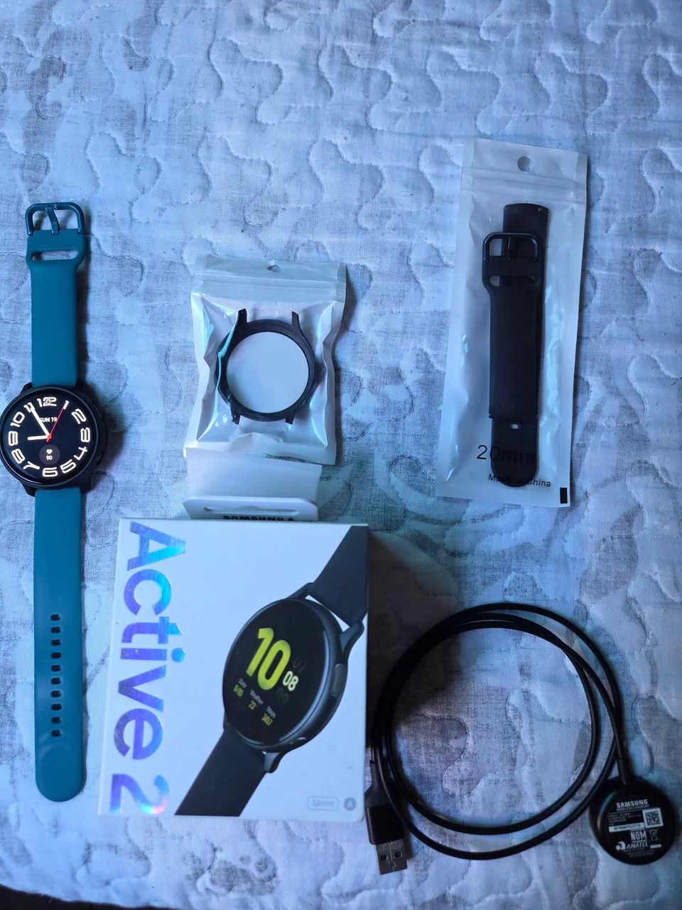 Galaxy Watch Active2