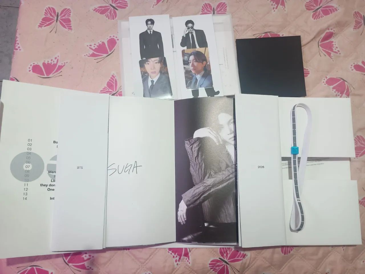 ÁLBUM BTS ARIRANG - Foto 2