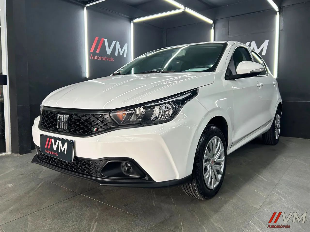Fiat Argo Drive 1.0 6V Flex 2024 - Foto 3