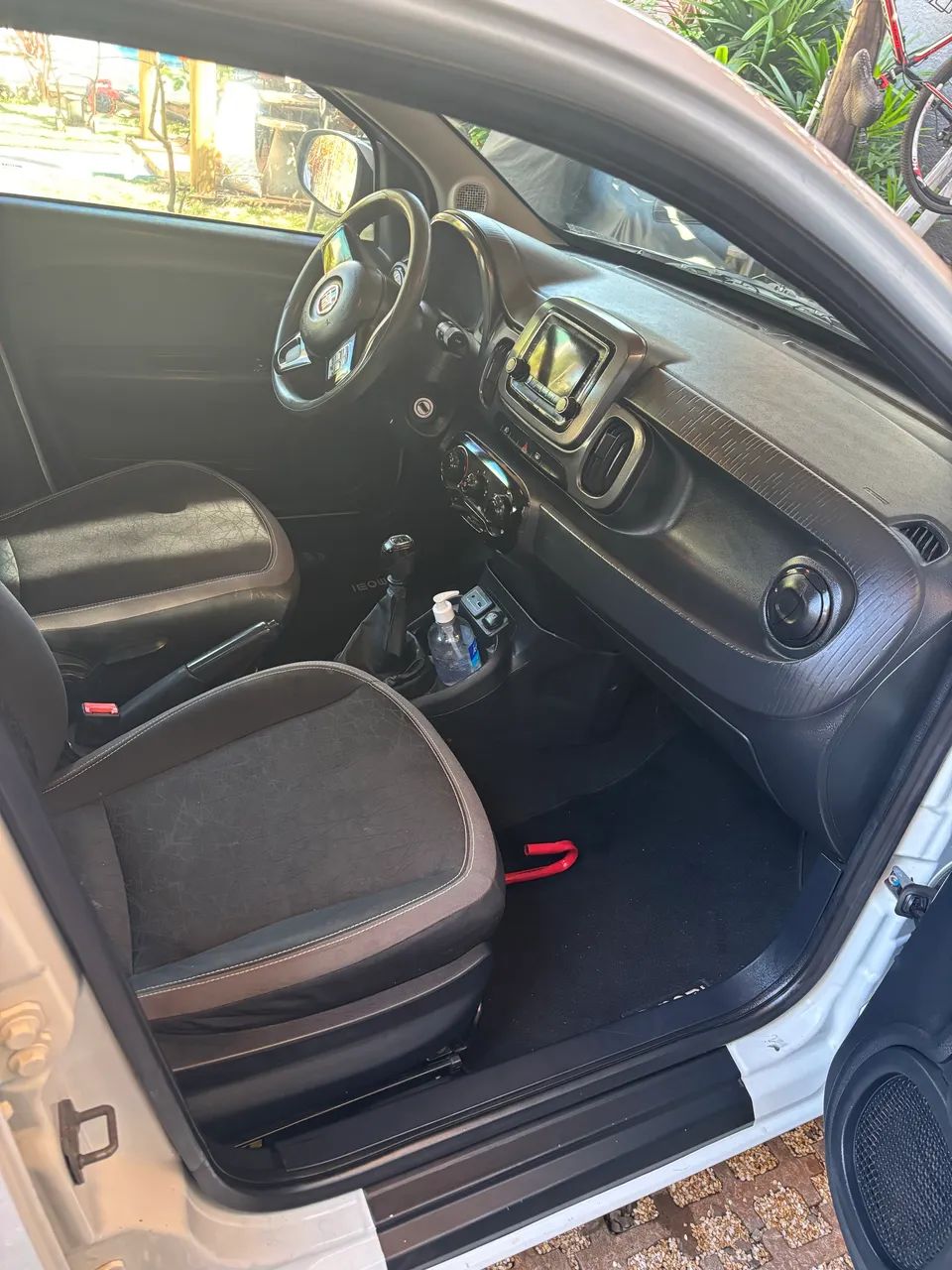 Fiat Mobi Like ON 1.0 Fire Flex 5P. 2017 - Foto 2