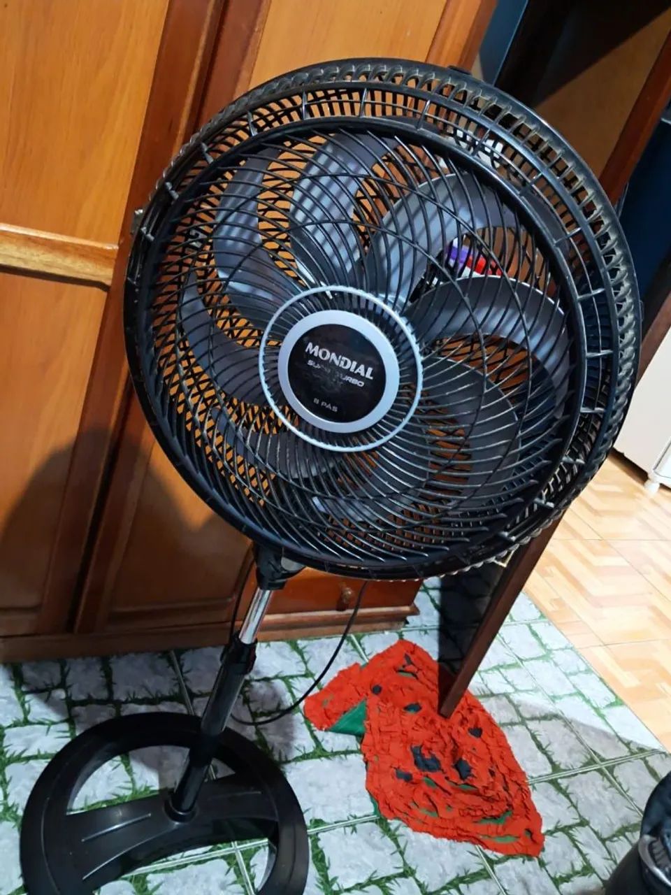 Ventilador  - Foto 2