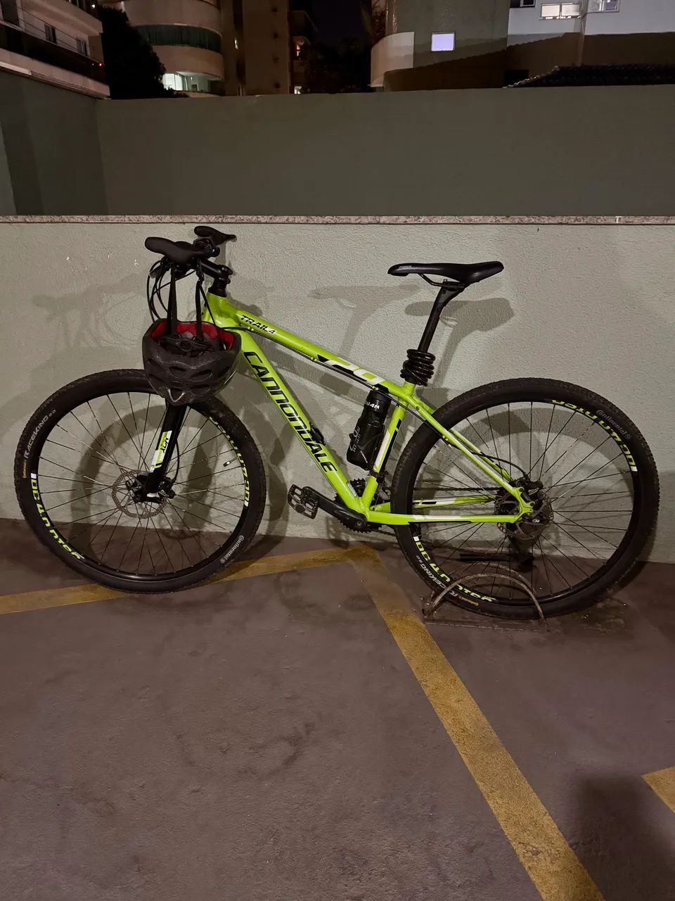 Bike Cannondale Trail 4 - Ciclismo - Jardim Camburi, Vitória