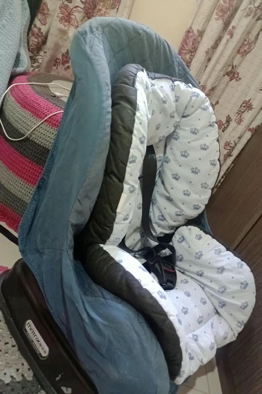 cadeirinha Auto (carro) - Foto 2