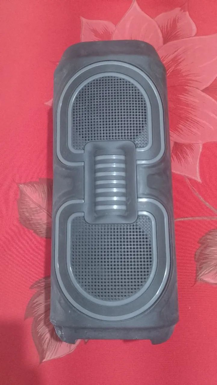 Caixa de som Bluetooth sem fio