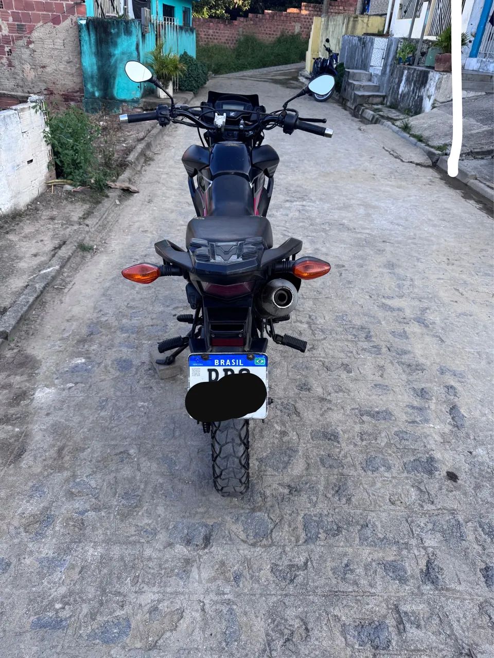 Bros 160