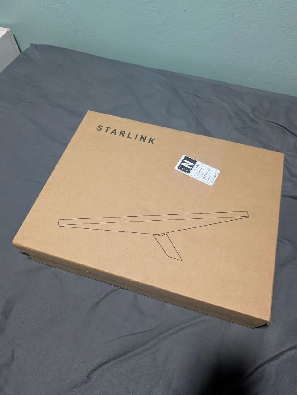 Starlink Mini