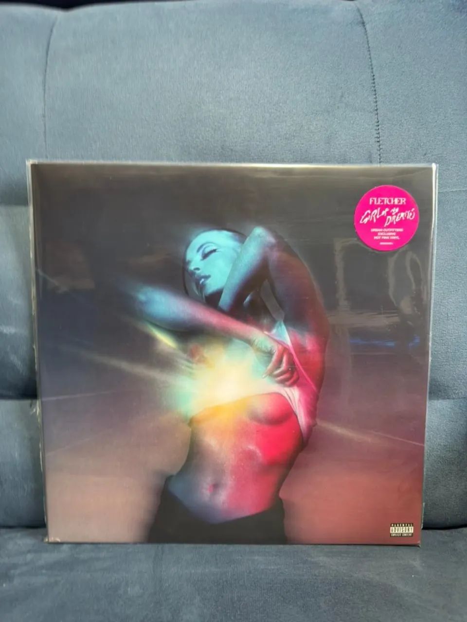 Vinil Fletcher Girl Of My Dreams - Foto 4