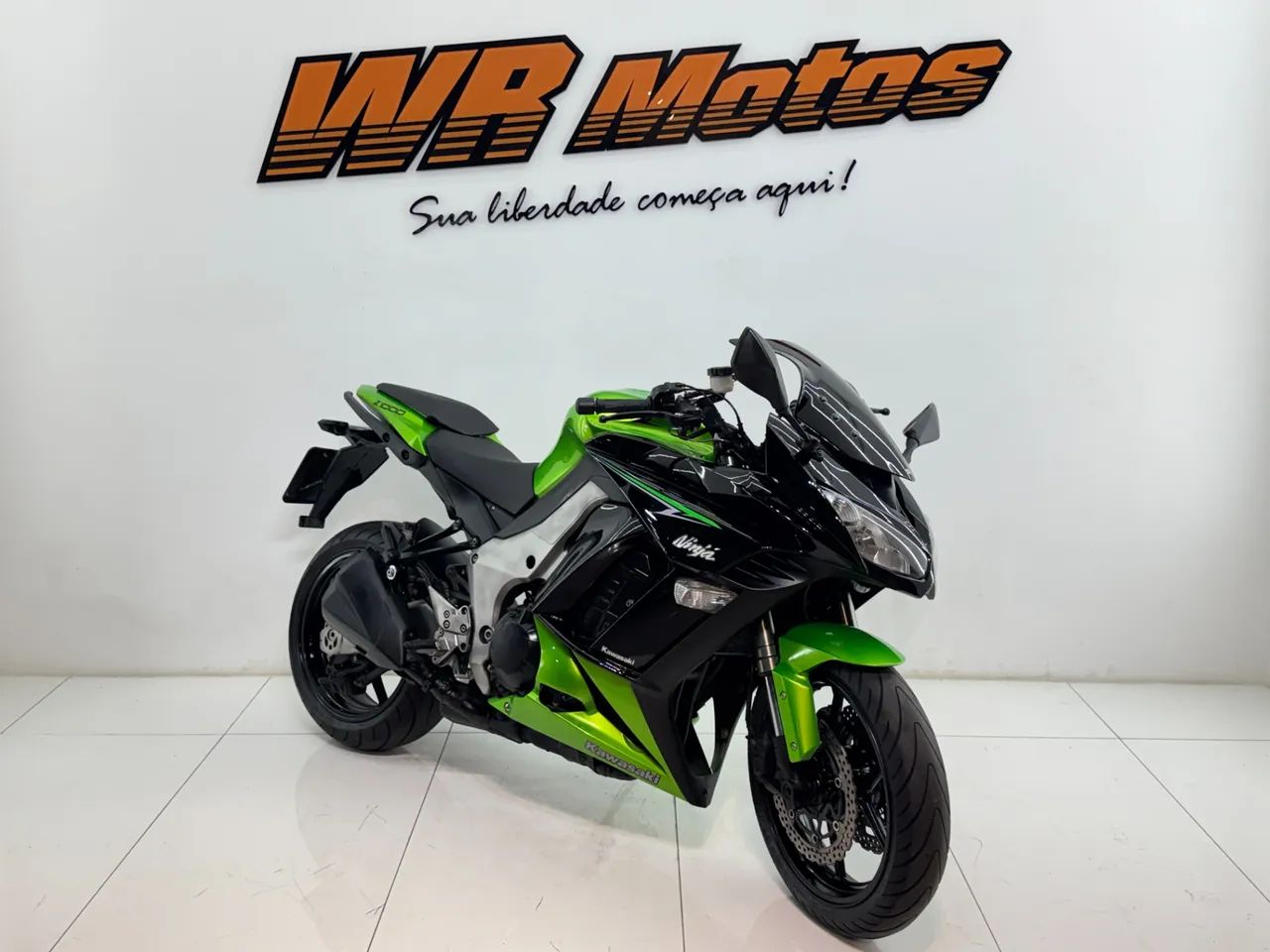 KAWASAKI NINJA 1000 - Foto 2