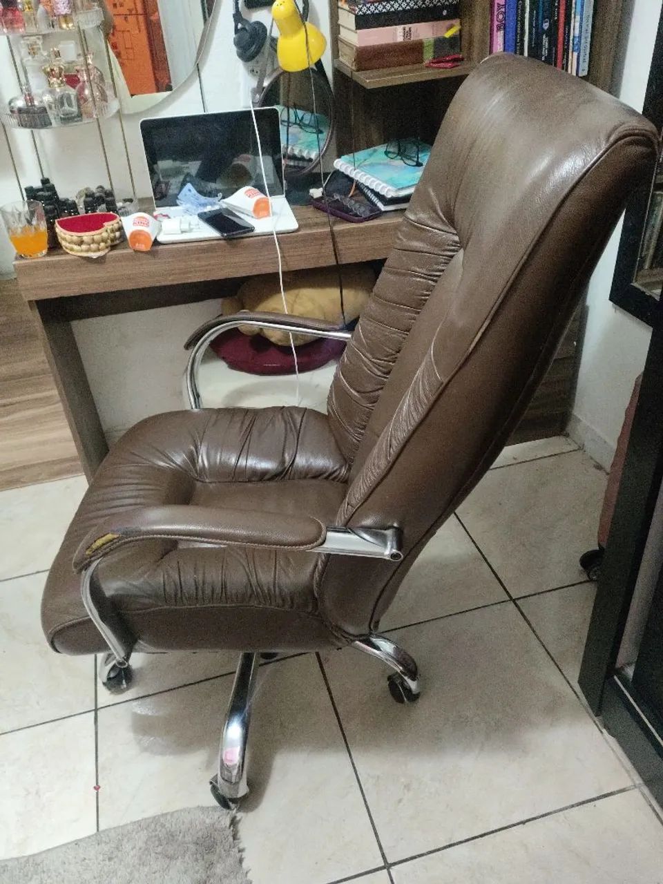Cadeira presidente  - Foto 2
