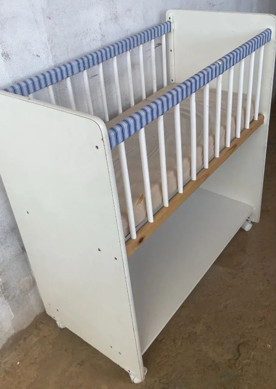 Mini berço 