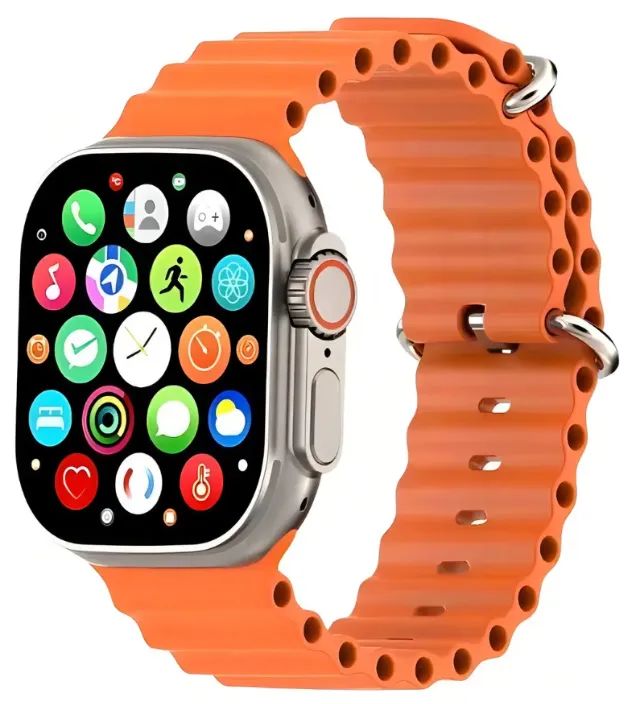 SMARTWATCH INTELIGENTE - NOVO - Foto 2
