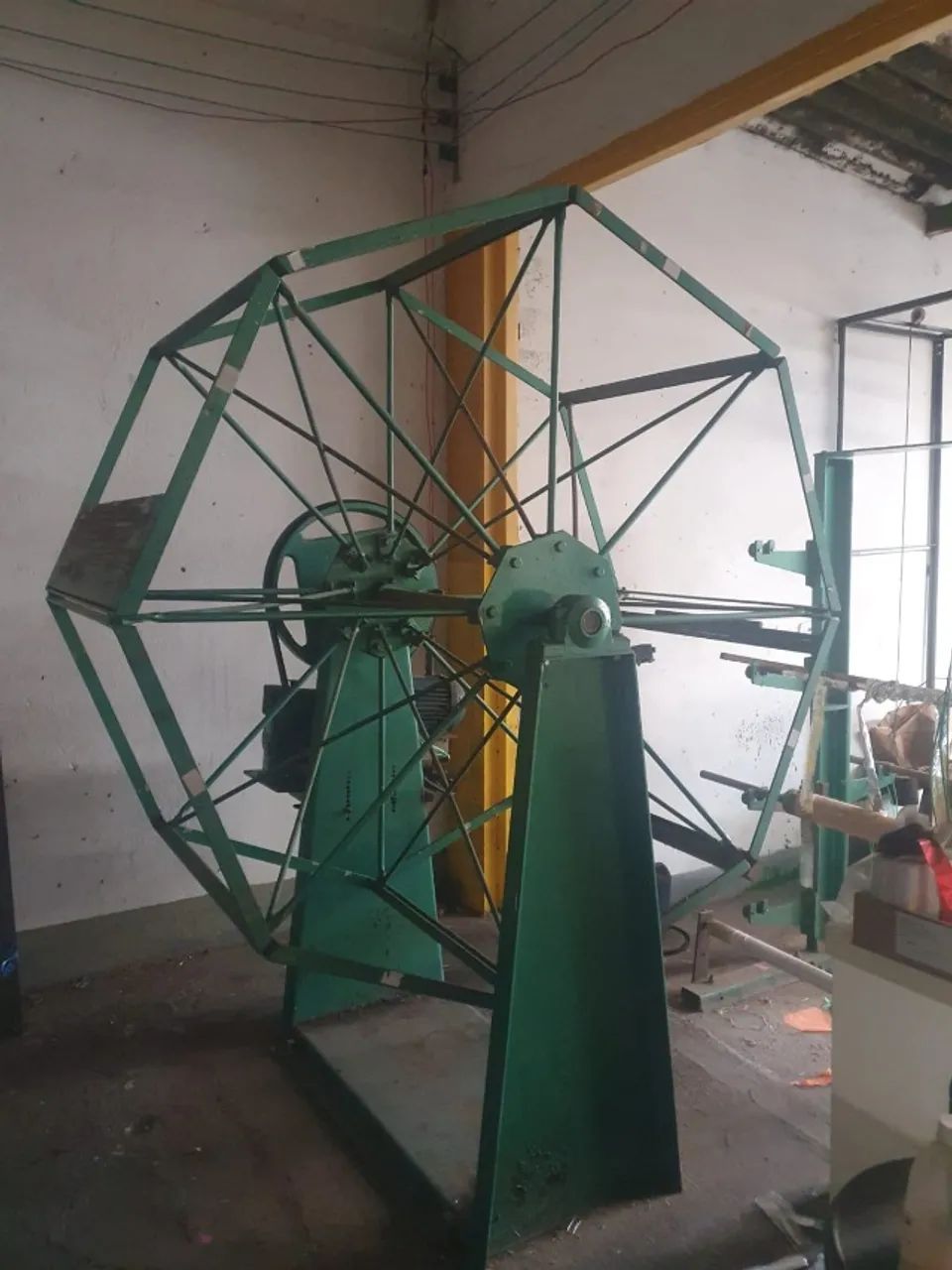 Desbobinador Industrial