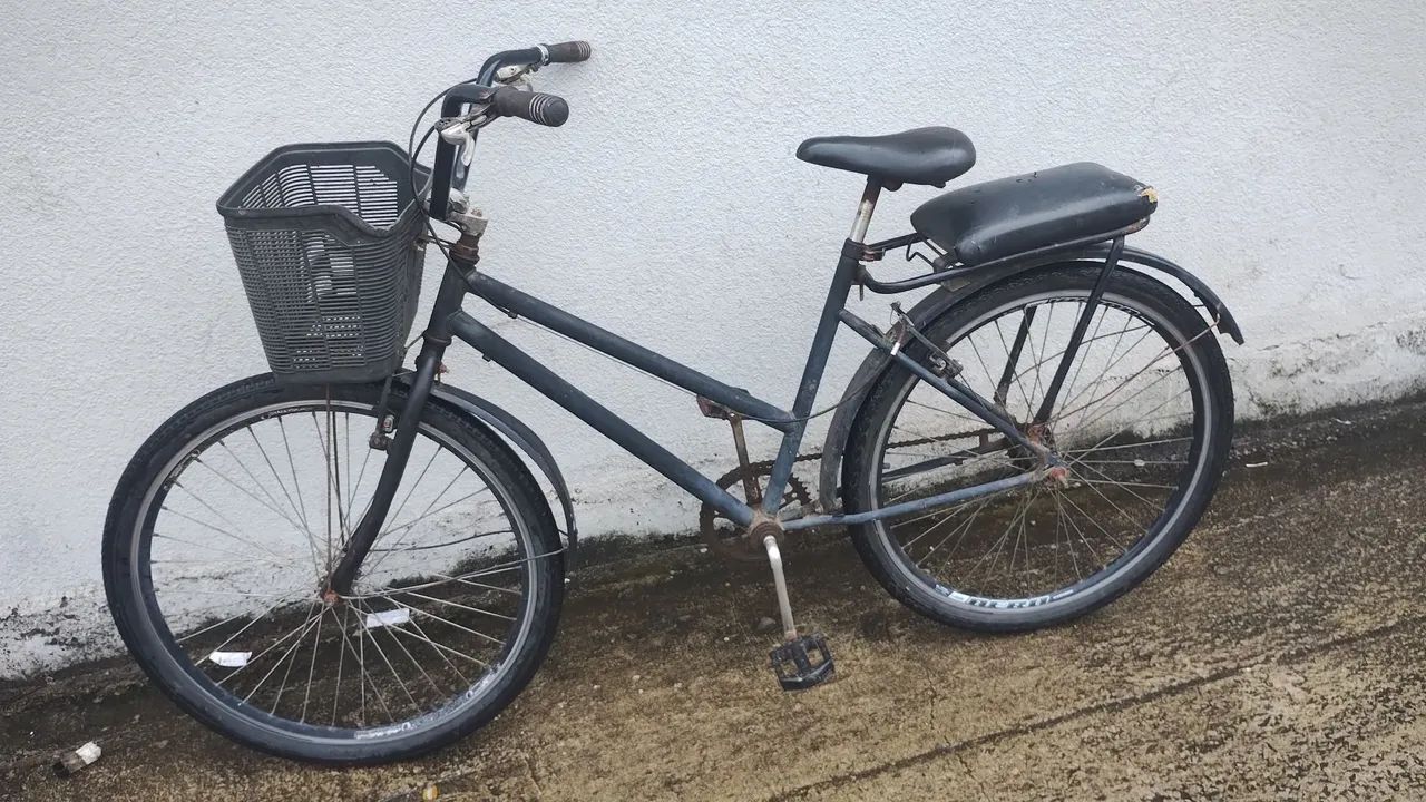Bicicleta poti 