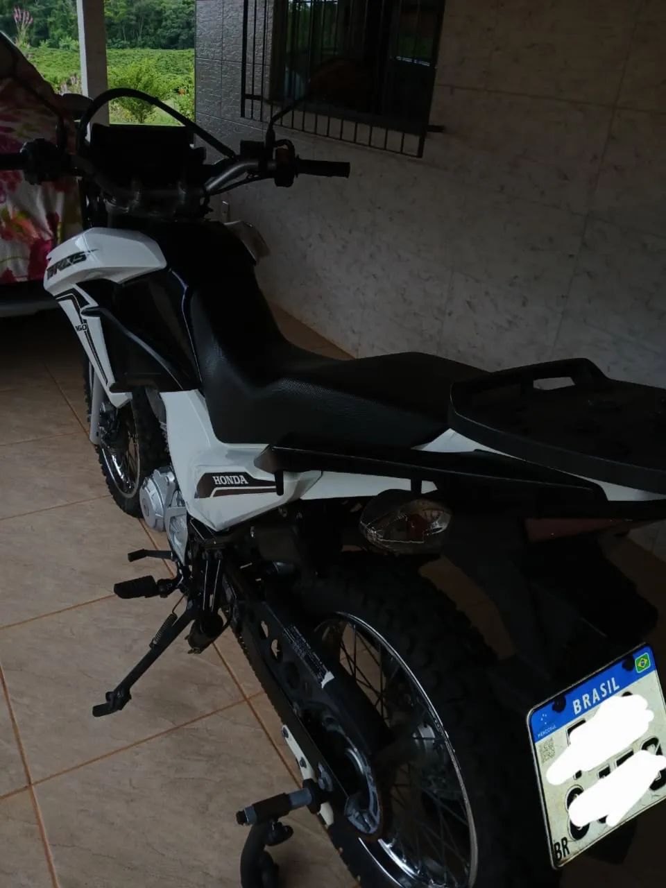 Honda 160 Bros Esdd Flexone 2022 - 1481533188 | OLX