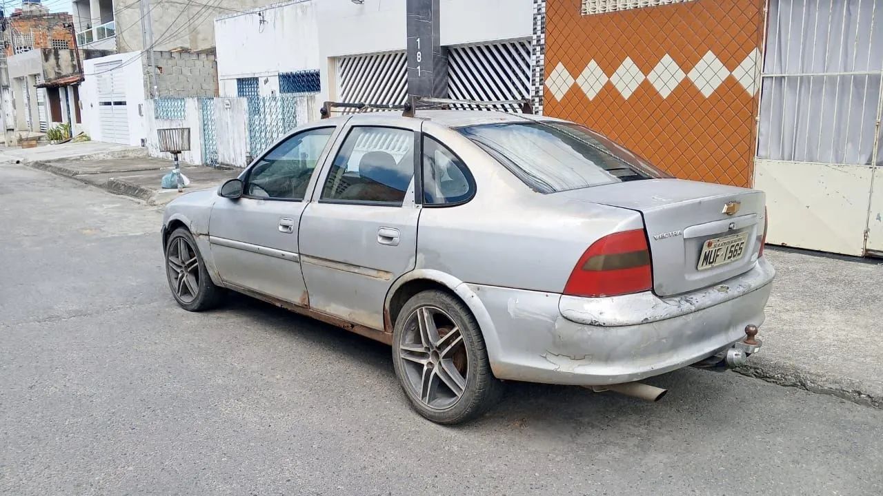 Chevrolet Vectra GL 2.2 / 2.0 MPFI 1998