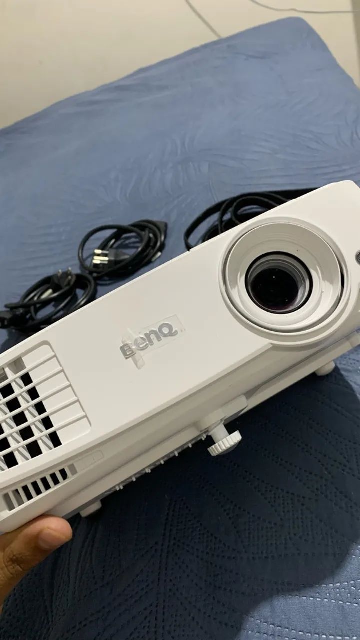VENDO DATASHOW BENQ MS527 - Foto 2