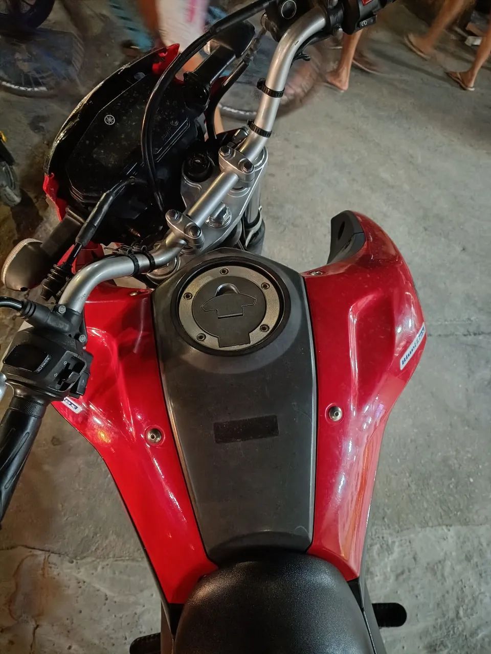 XTZ Lander 250 - Foto 5