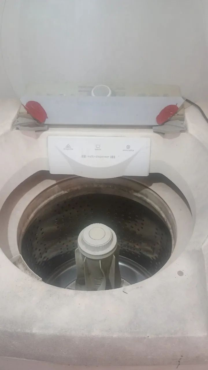 Máquina de lavar roupas - Foto 2